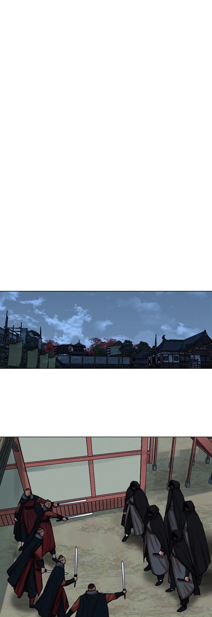 Escort Warrior chapter 76 page 25