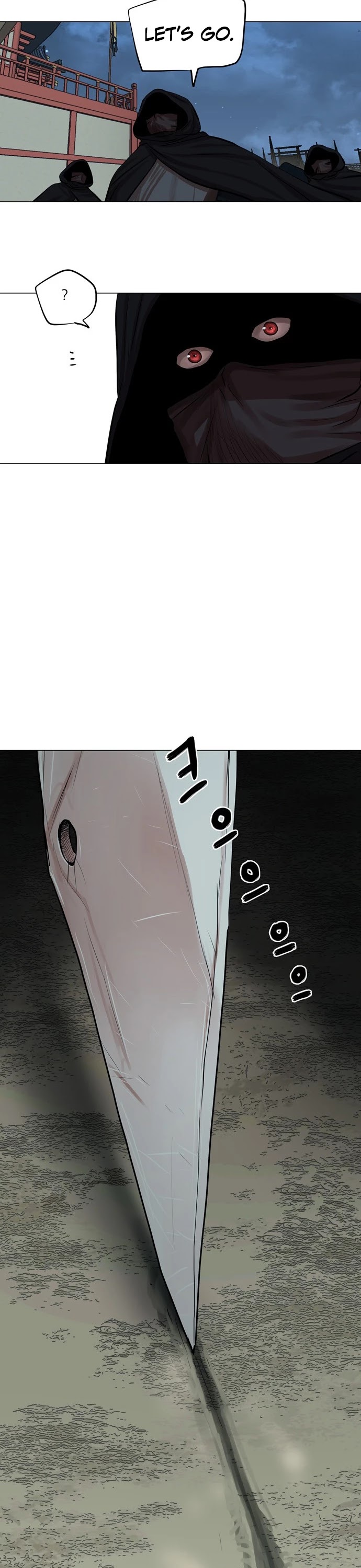 Escort Warrior chapter 76 page 28