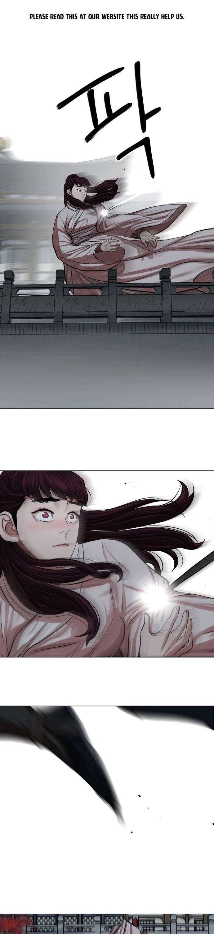 Escort Warrior chapter 76 page 3