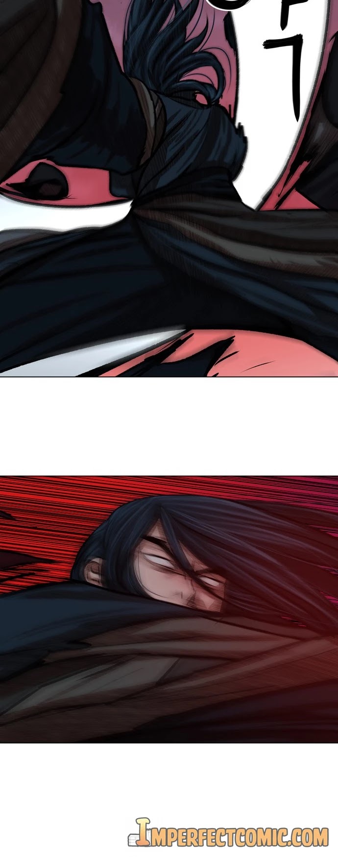 Escort Warrior chapter 76 page 34