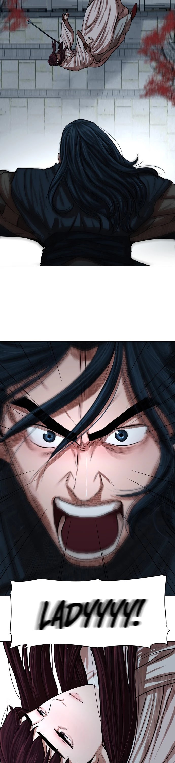 Escort Warrior chapter 76 page 4