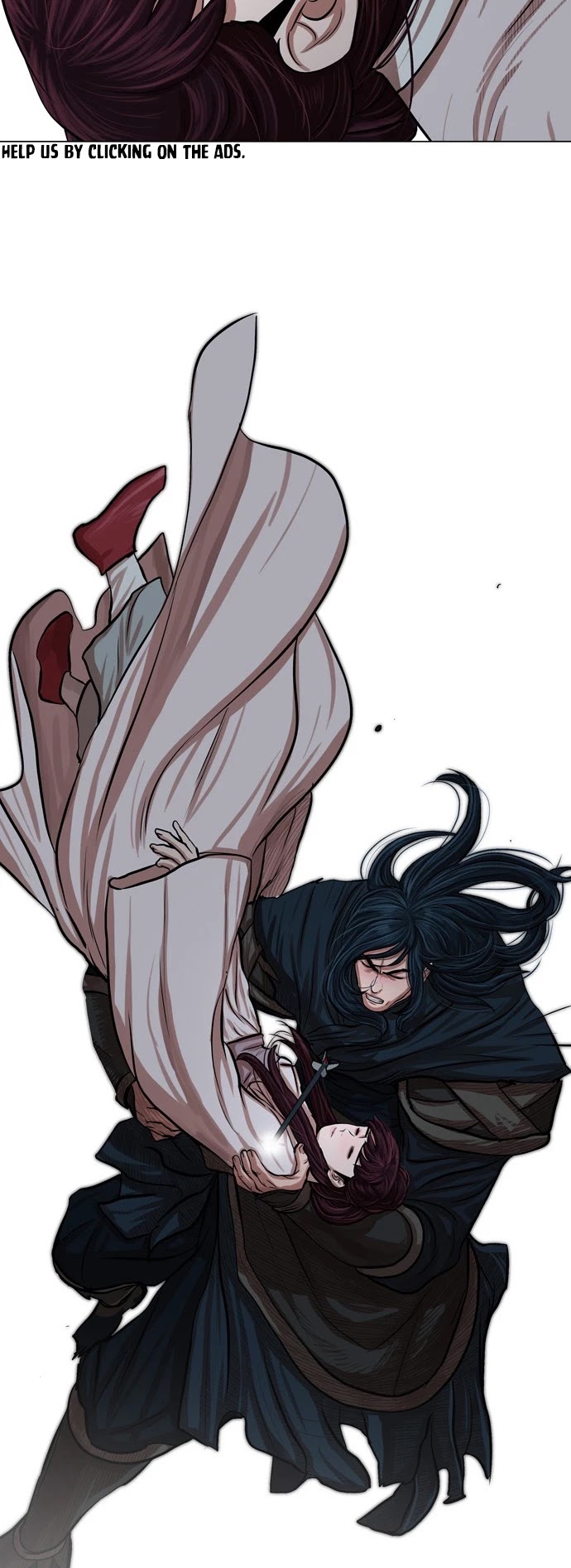 Escort Warrior chapter 76 page 5