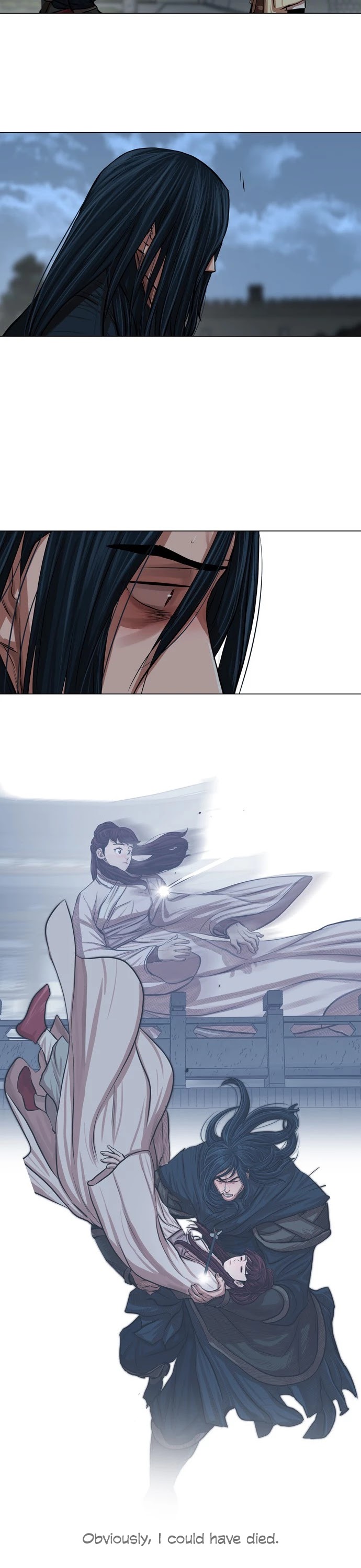 Escort Warrior chapter 77 page 24