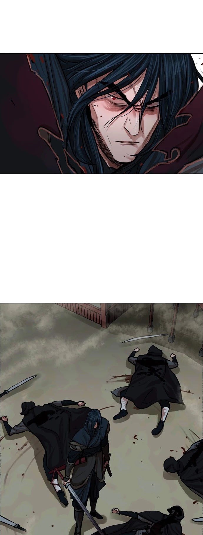 Escort Warrior chapter 77 page 9