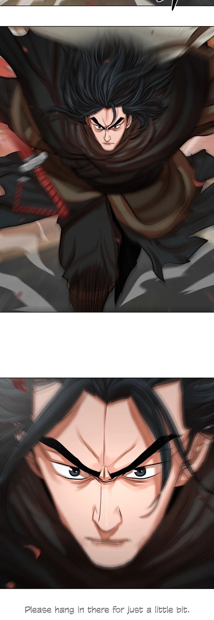 Escort Warrior chapter 78 page 26