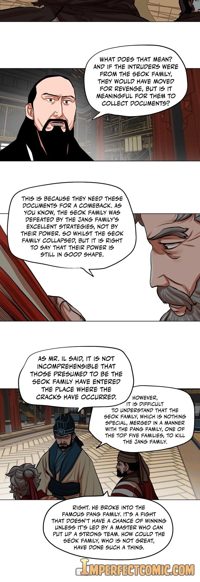 Escort Warrior chapter 78 page 6