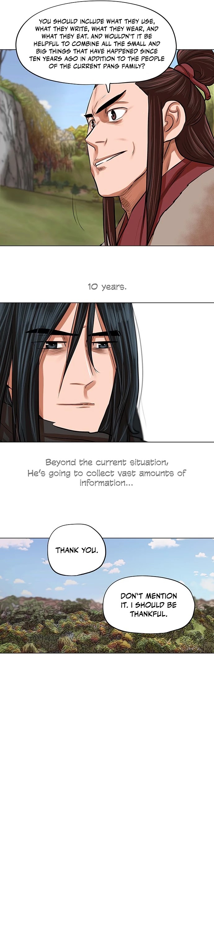 Escort Warrior chapter 79 page 23