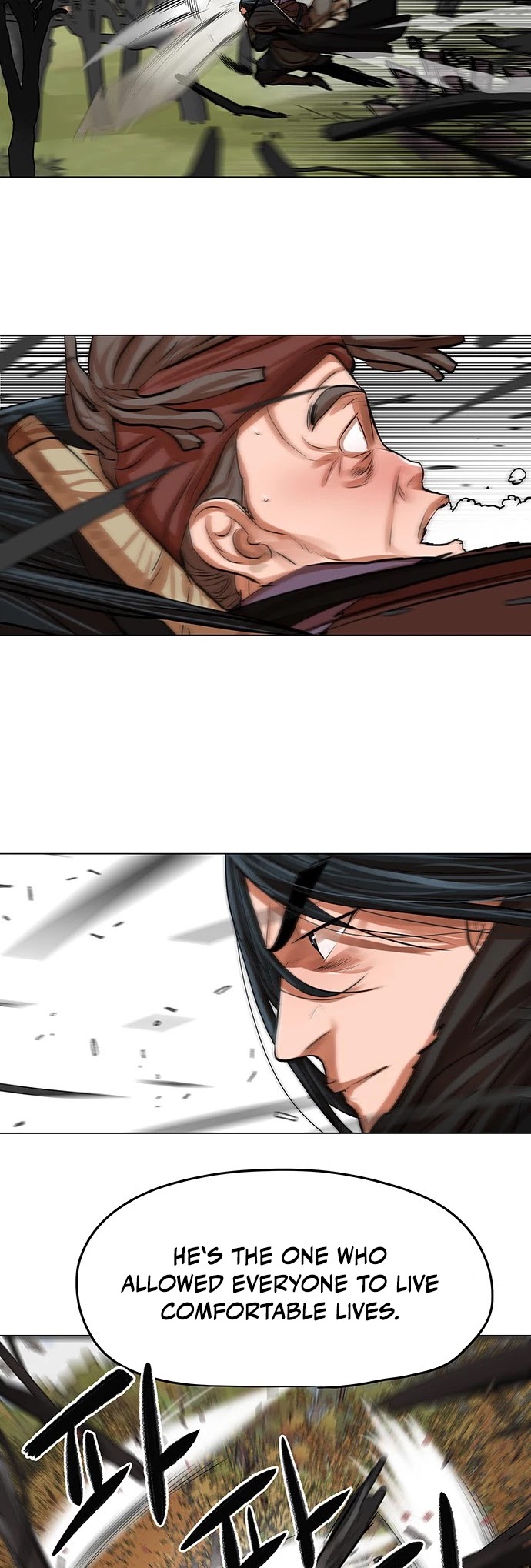 Escort Warrior chapter 79 page 28