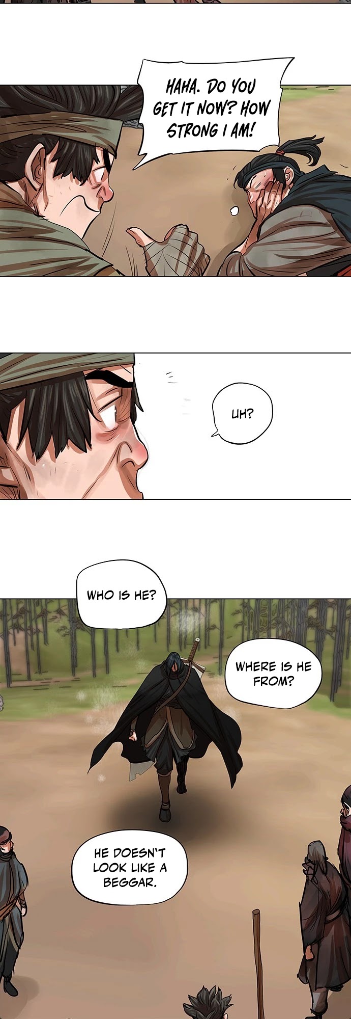 Escort Warrior chapter 79 page 5