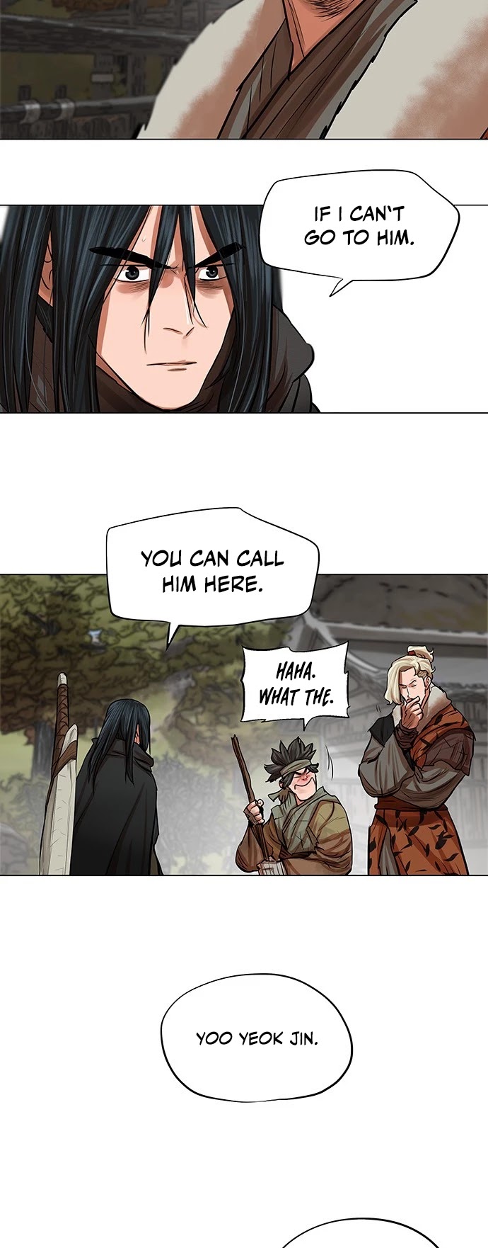 Escort Warrior chapter 79 page 9