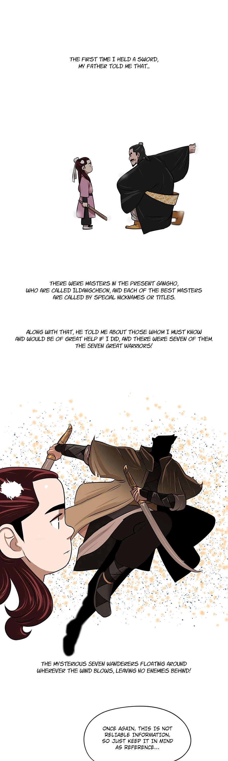 Escort Warrior chapter 8 page 10