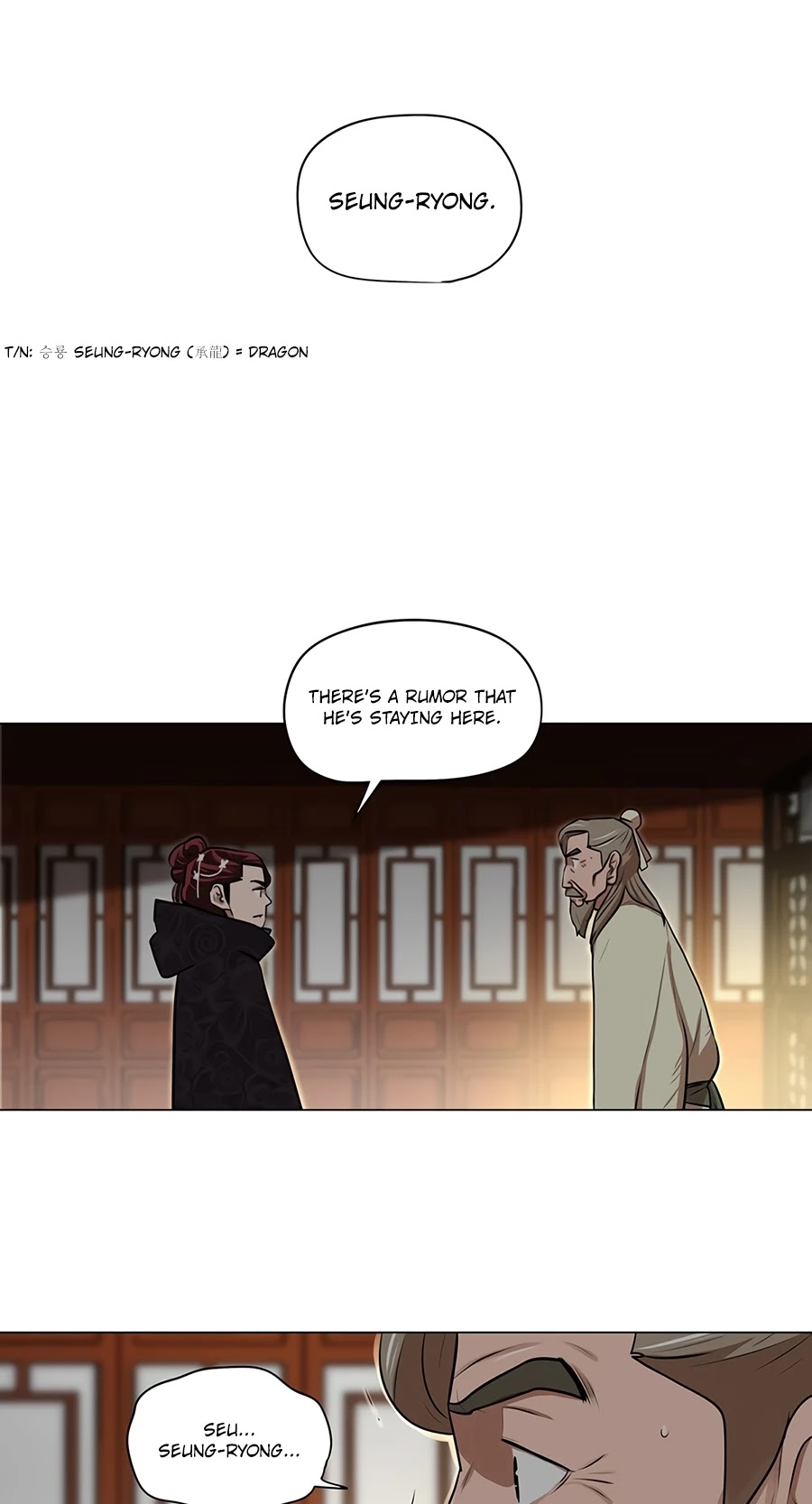 Escort Warrior chapter 8 page 20