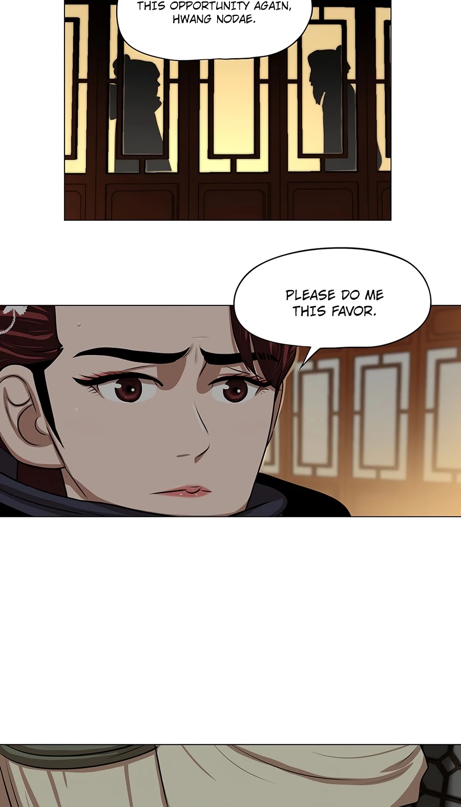 Escort Warrior chapter 8 page 24