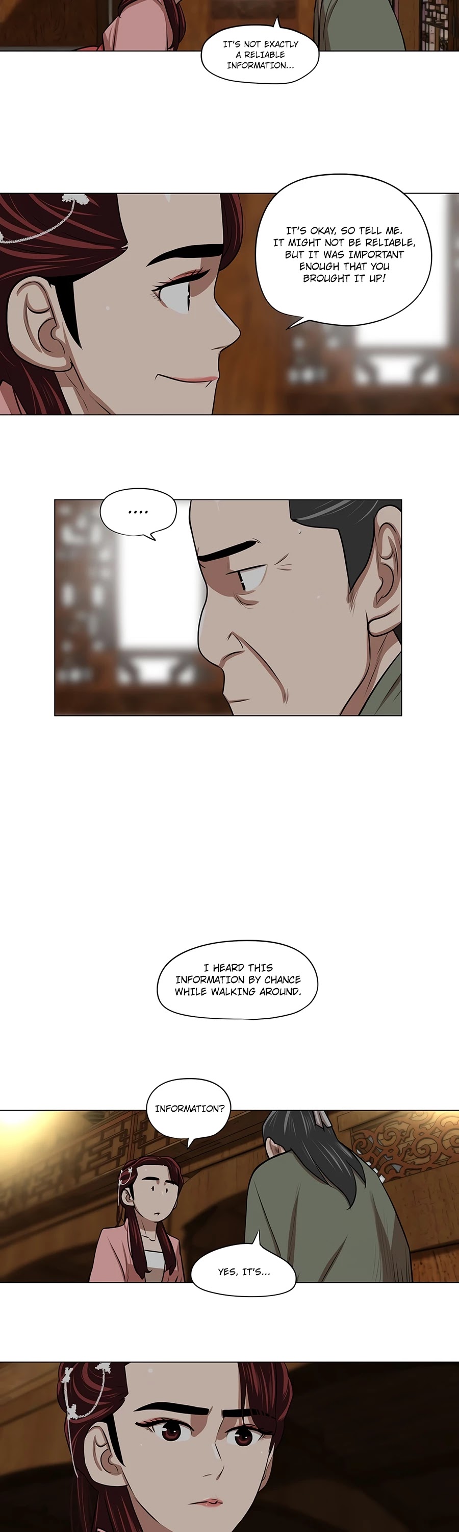 Escort Warrior chapter 8 page 7