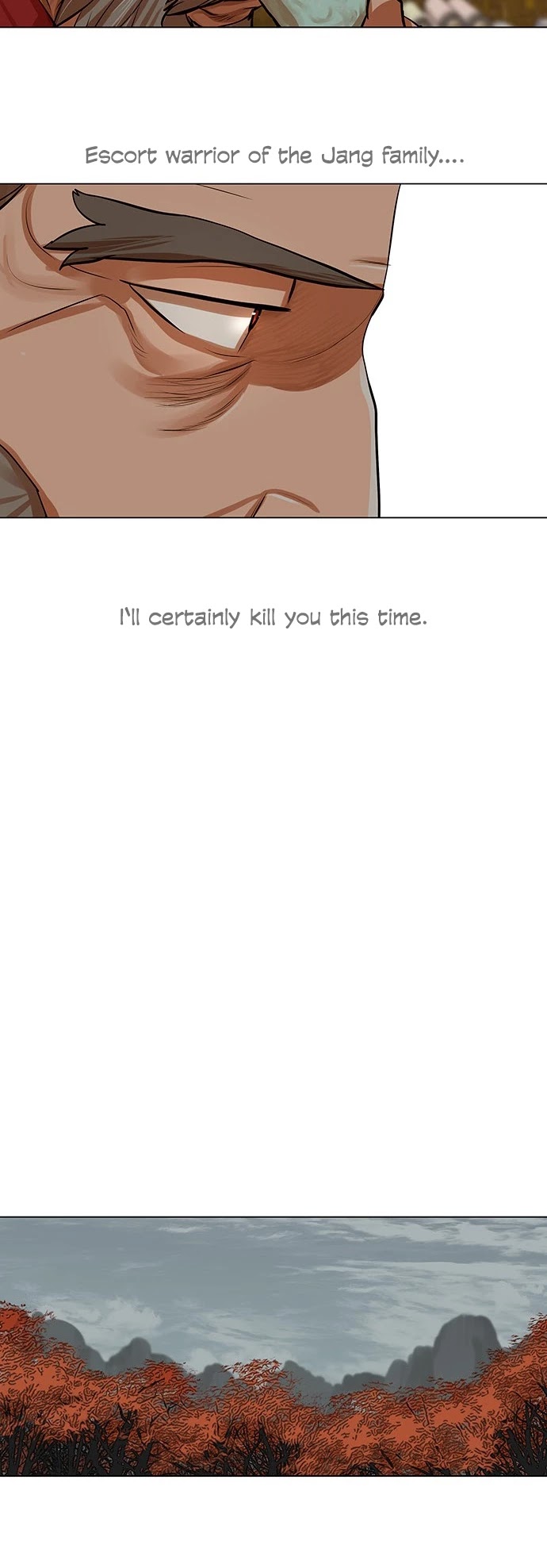 Escort Warrior chapter 80 page 13