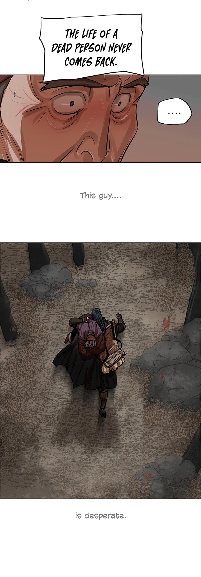 Escort Warrior chapter 80 page 29