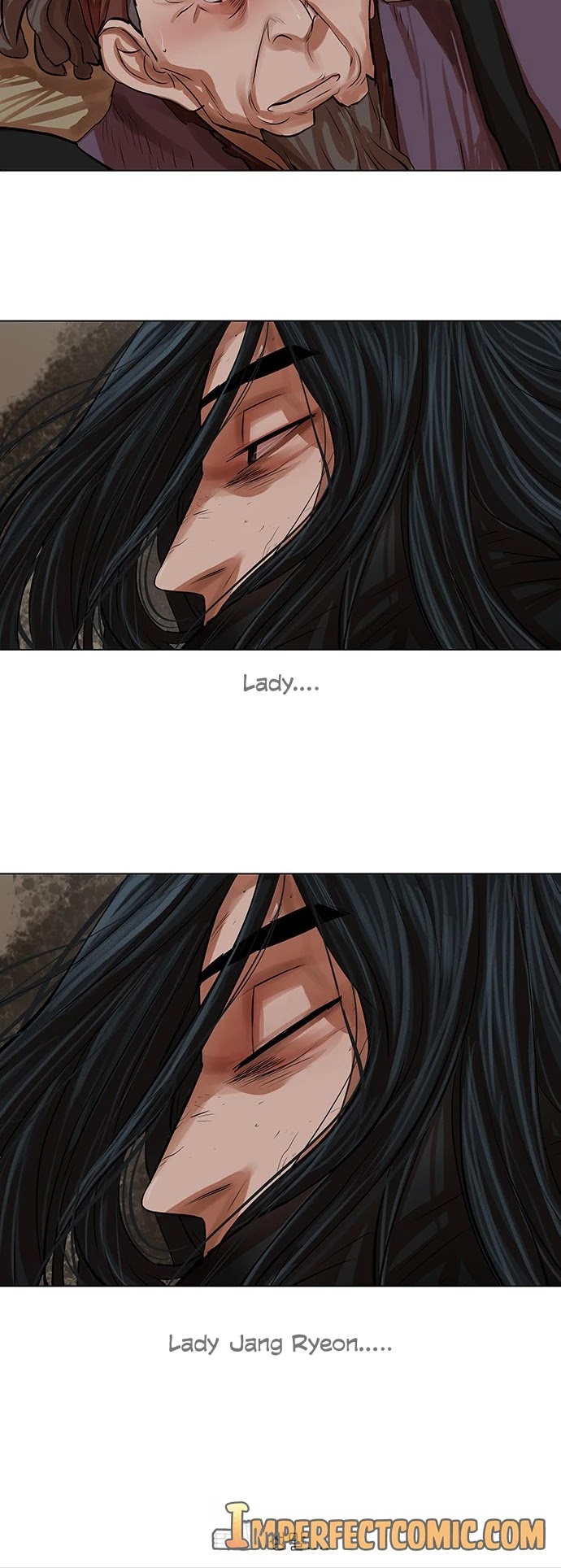 Escort Warrior chapter 80 page 34