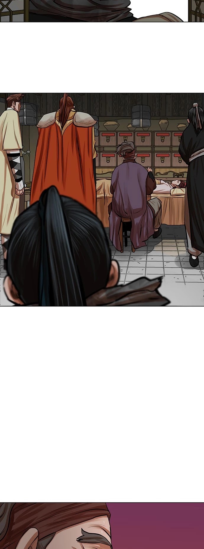 Escort Warrior chapter 81 page 33