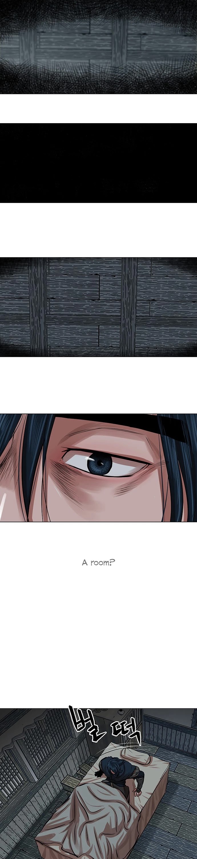 Escort Warrior chapter 82 page 15