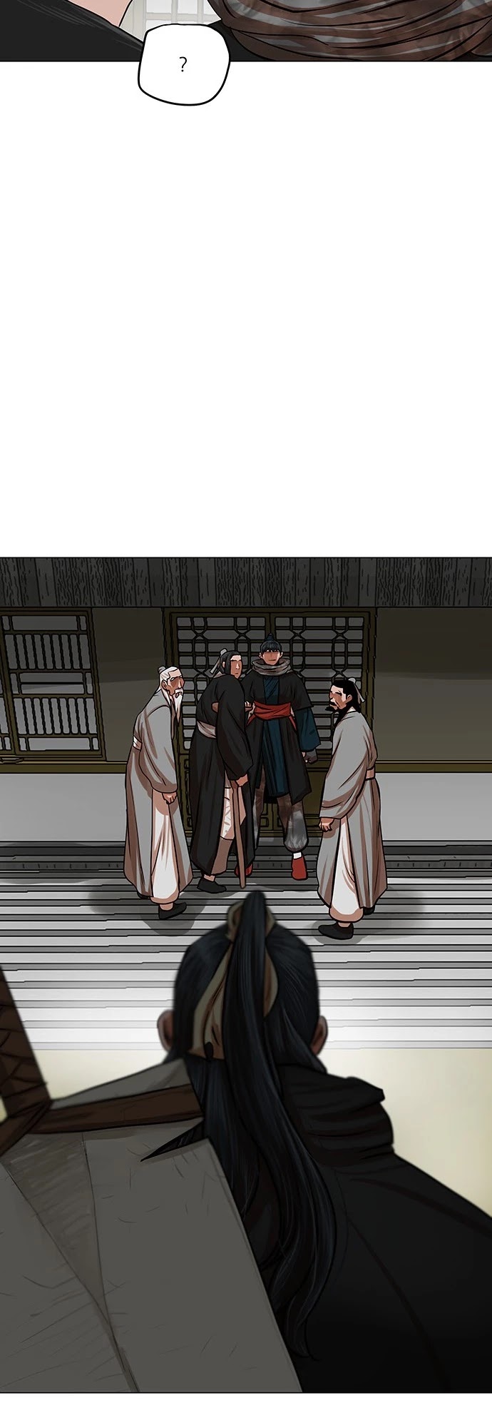 Escort Warrior chapter 82 page 25