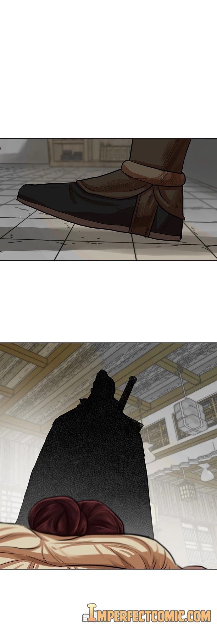 Escort Warrior chapter 82 page 30