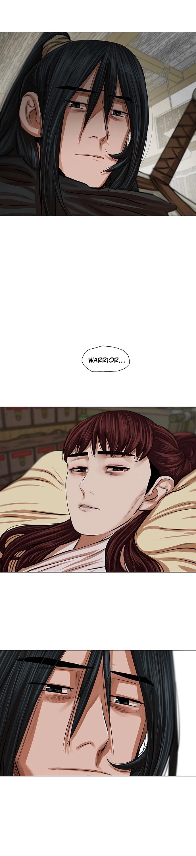 Escort Warrior chapter 82 page 31