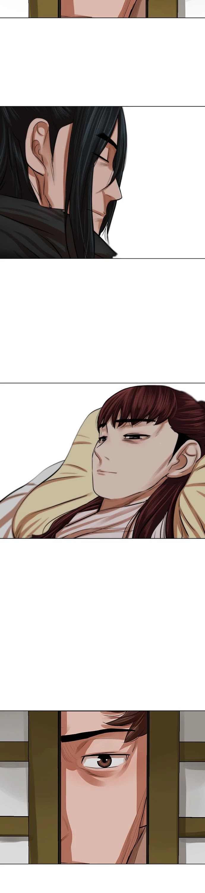 Escort Warrior chapter 82 page 36