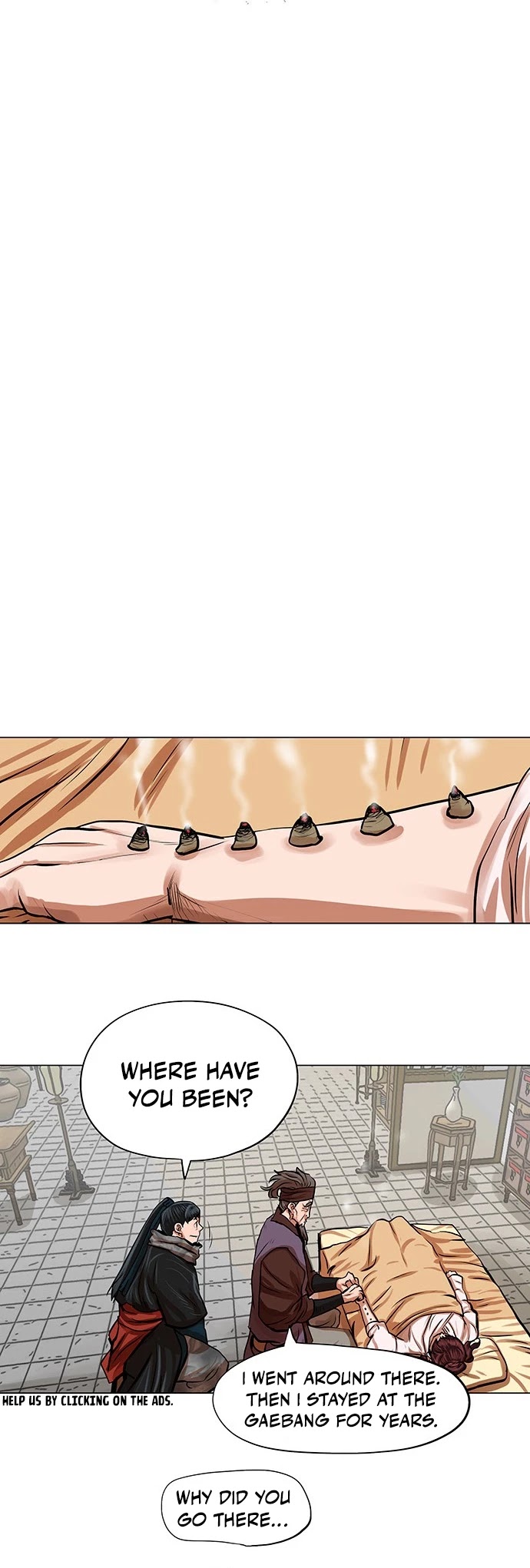 Escort Warrior chapter 82 page 6