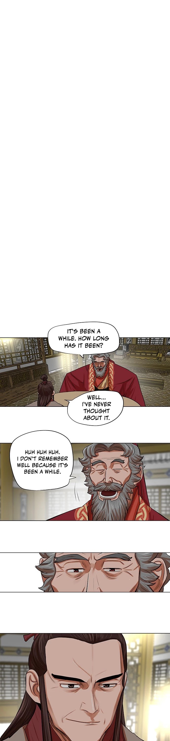 Escort Warrior chapter 83 page 19