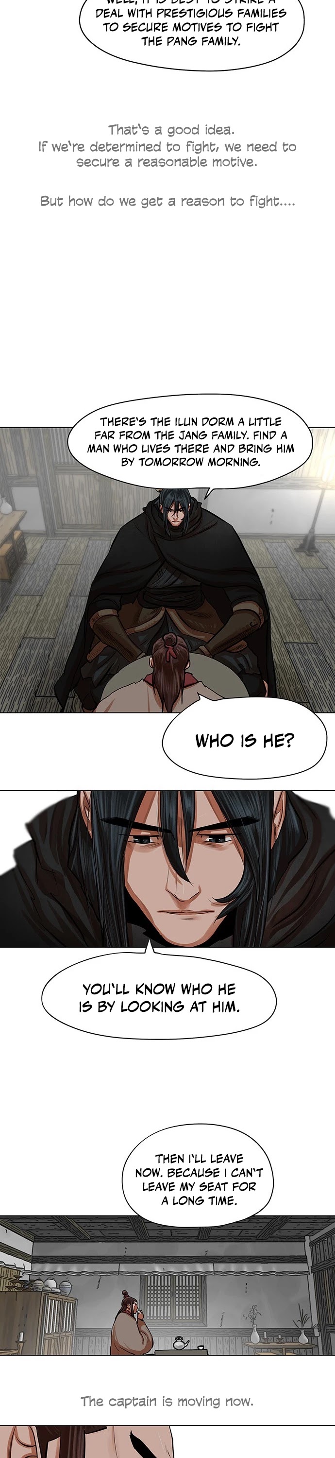 Escort Warrior chapter 83 page 32