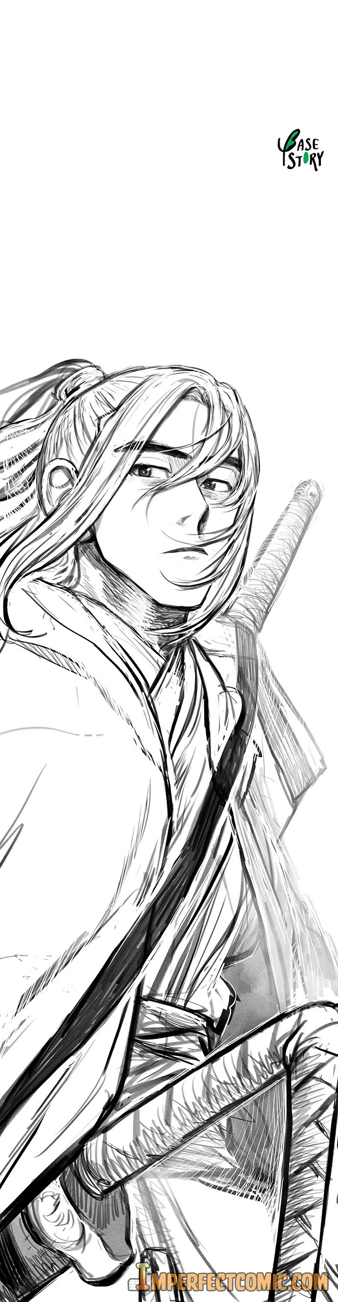 Escort Warrior chapter 83 page 36