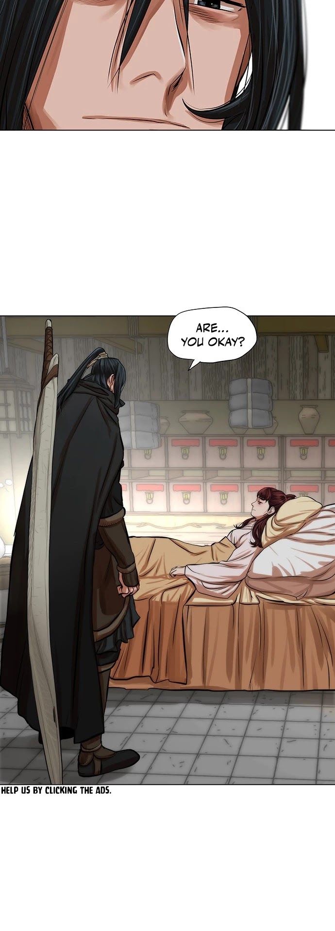 Escort Warrior chapter 83 page 5