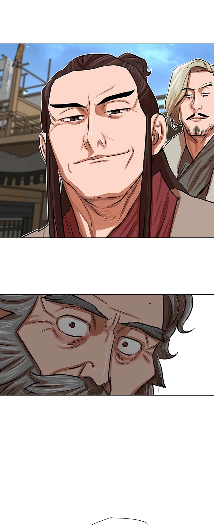 Escort Warrior chapter 84 page 25