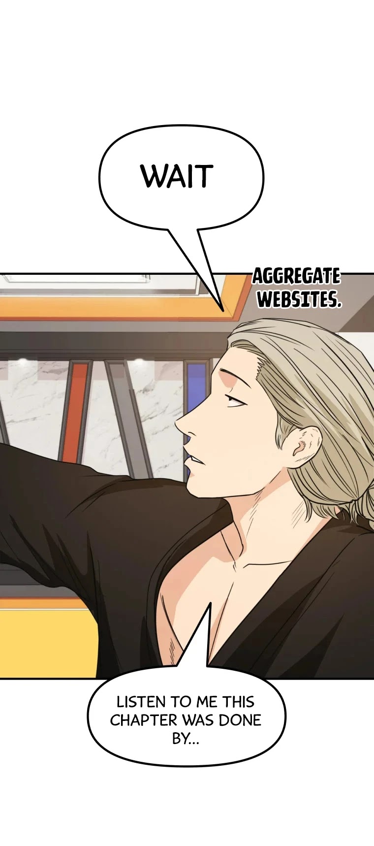 Escort Warrior chapter 84 page 34