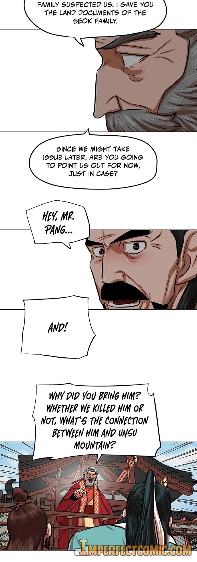 Escort Warrior chapter 85 page 14