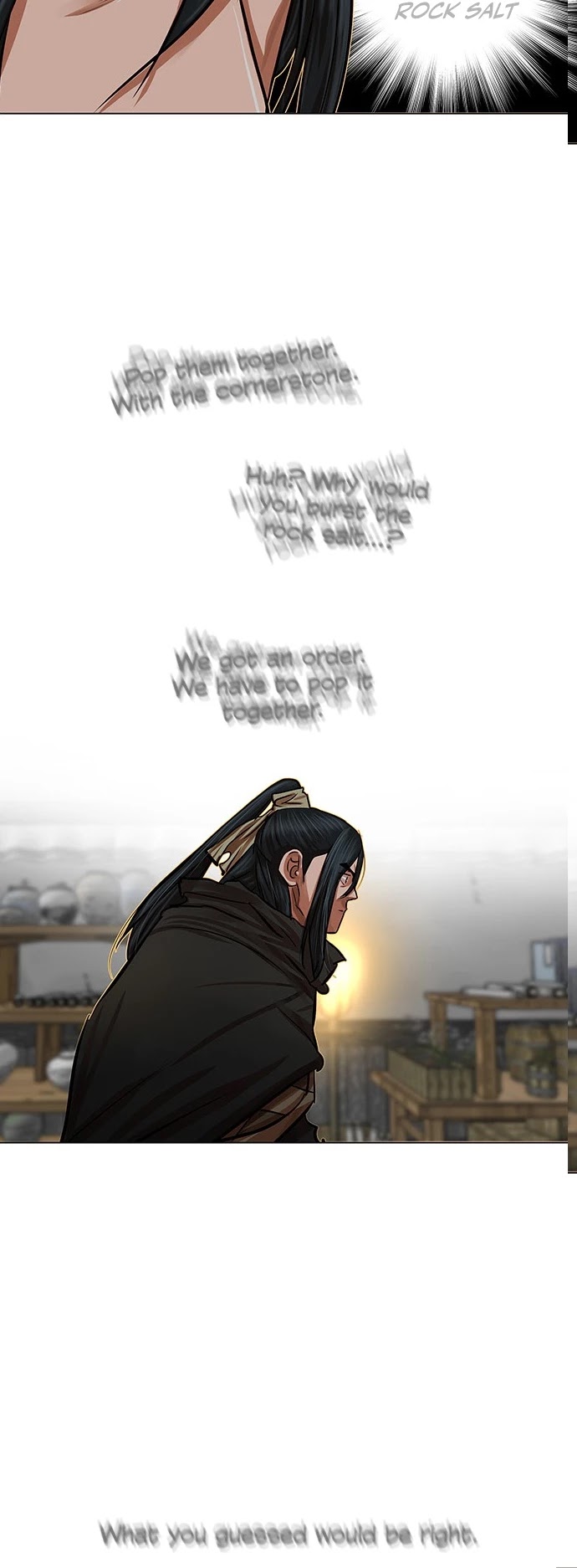 Escort Warrior chapter 85 page 26