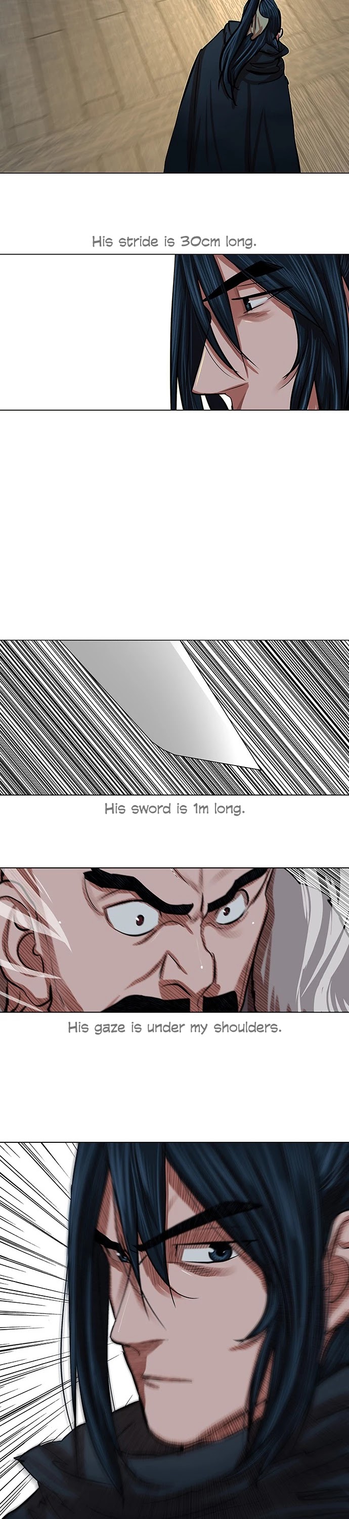 Escort Warrior chapter 86 page 21