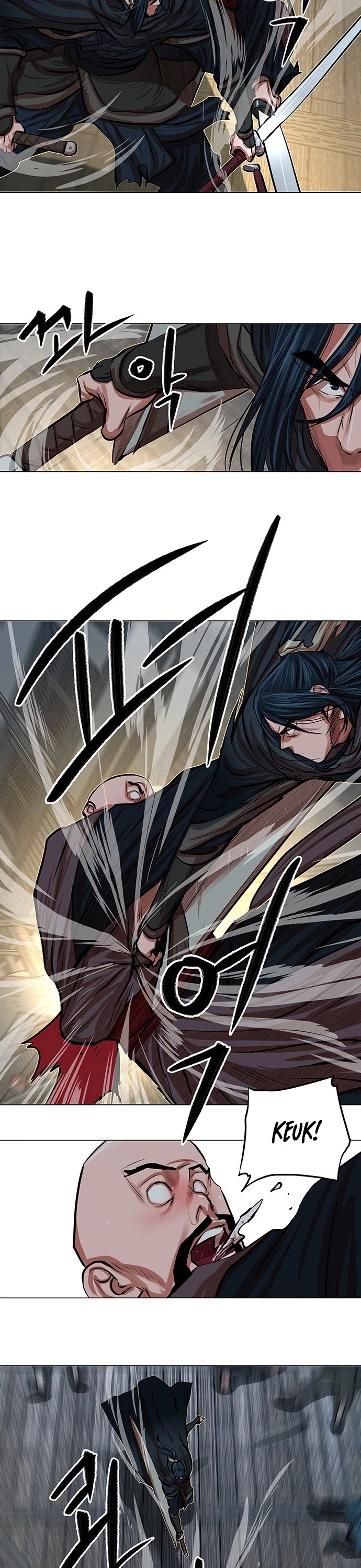 Escort Warrior chapter 86 page 24