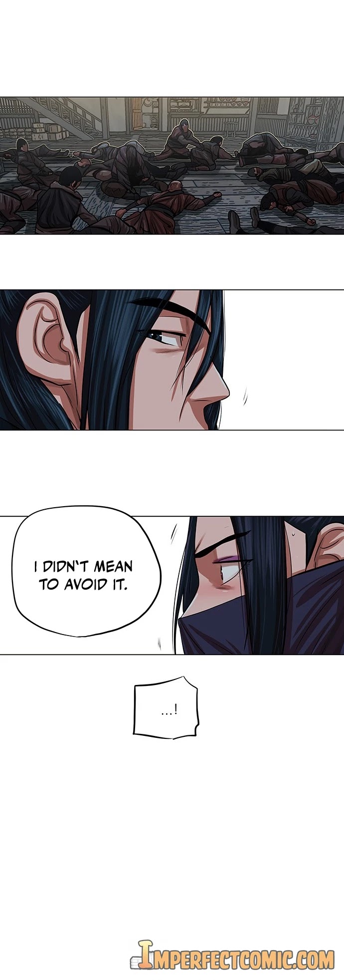 Escort Warrior chapter 86 page 30