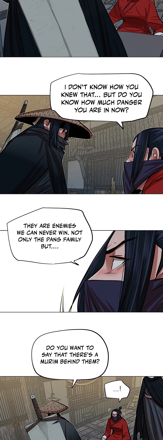 Escort Warrior chapter 86 page 33