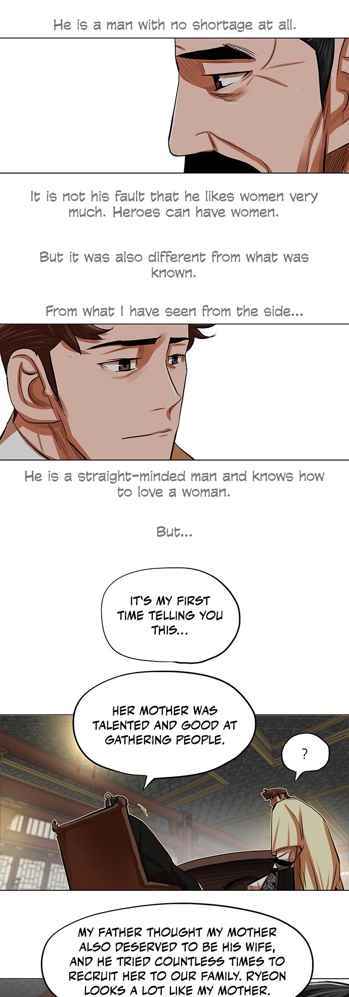 Escort Warrior chapter 87 page 9