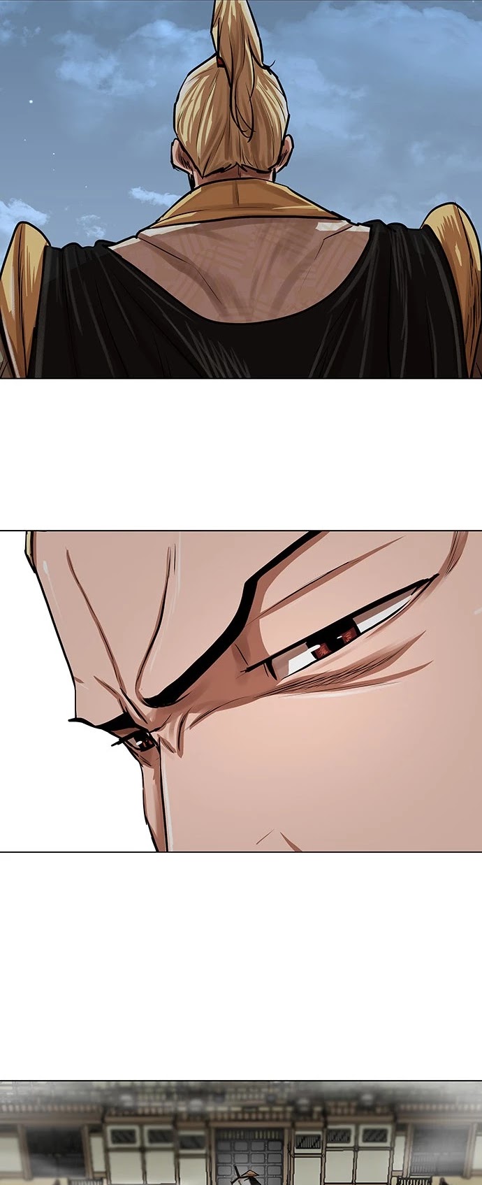 Escort Warrior chapter 88 page 33