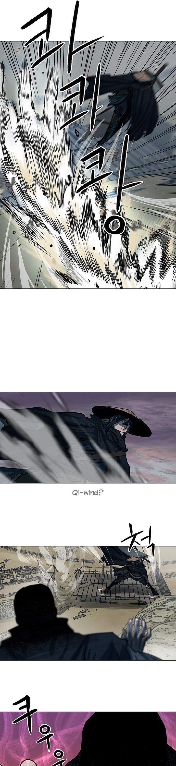 Escort Warrior chapter 89 page 23