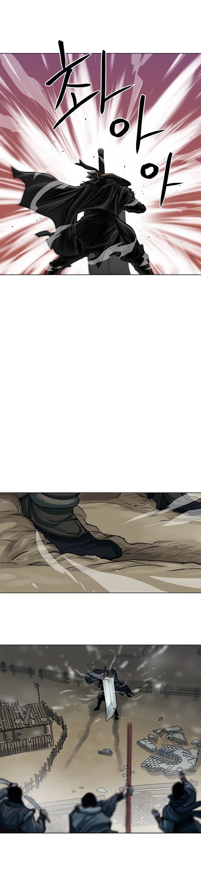 Escort Warrior chapter 89 page 31