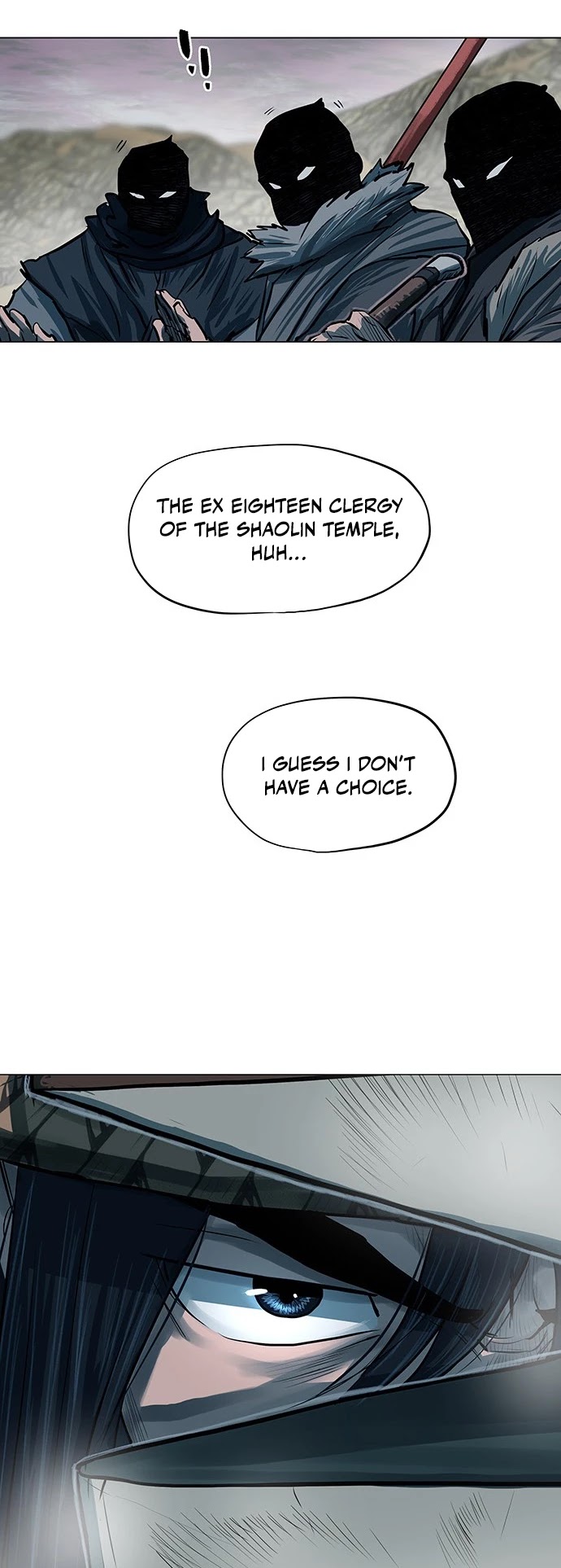 Escort Warrior chapter 89 page 32