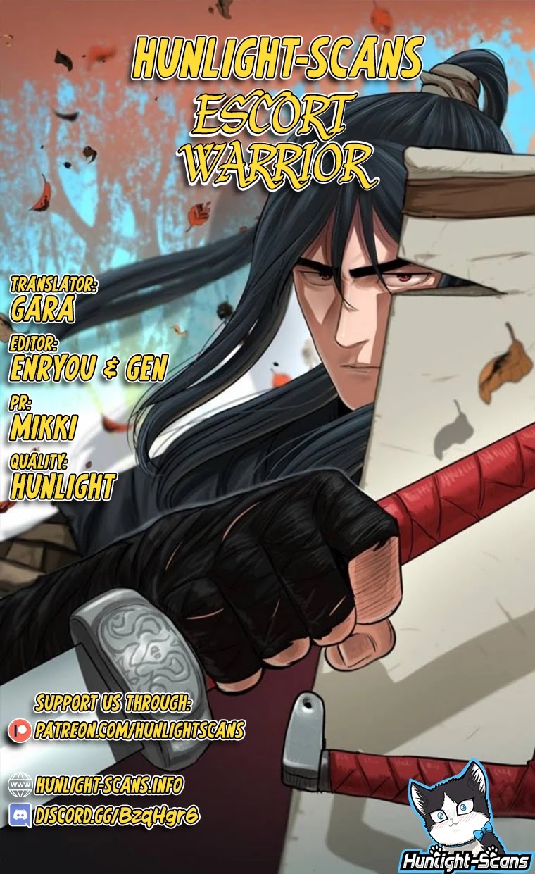 Escort Warrior chapter 9 page 1