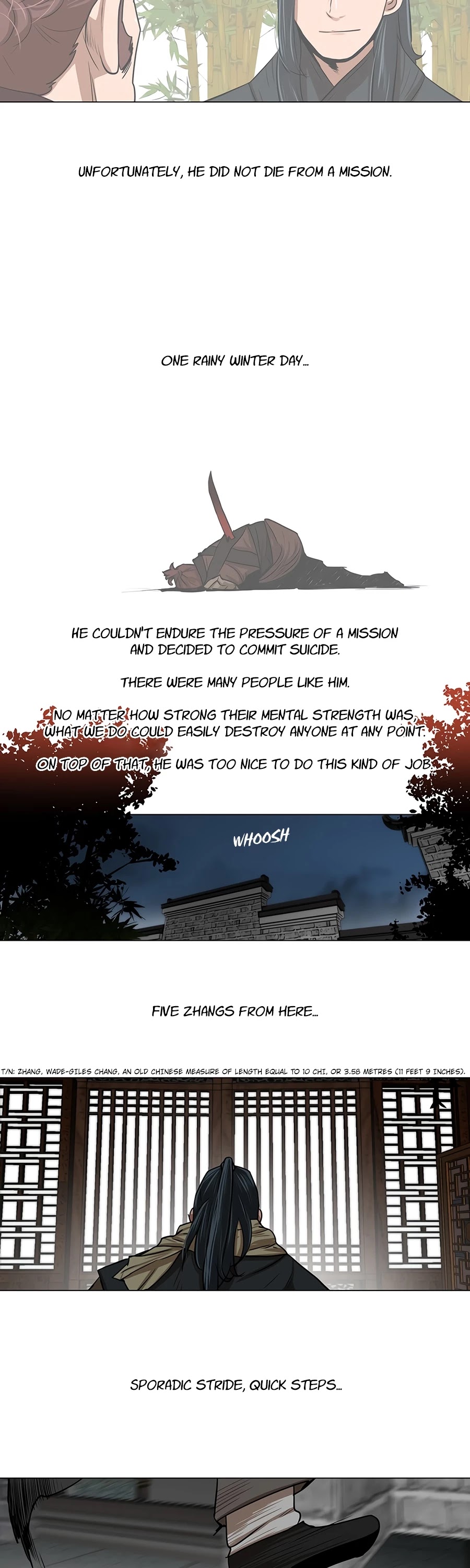 Escort Warrior chapter 9 page 11