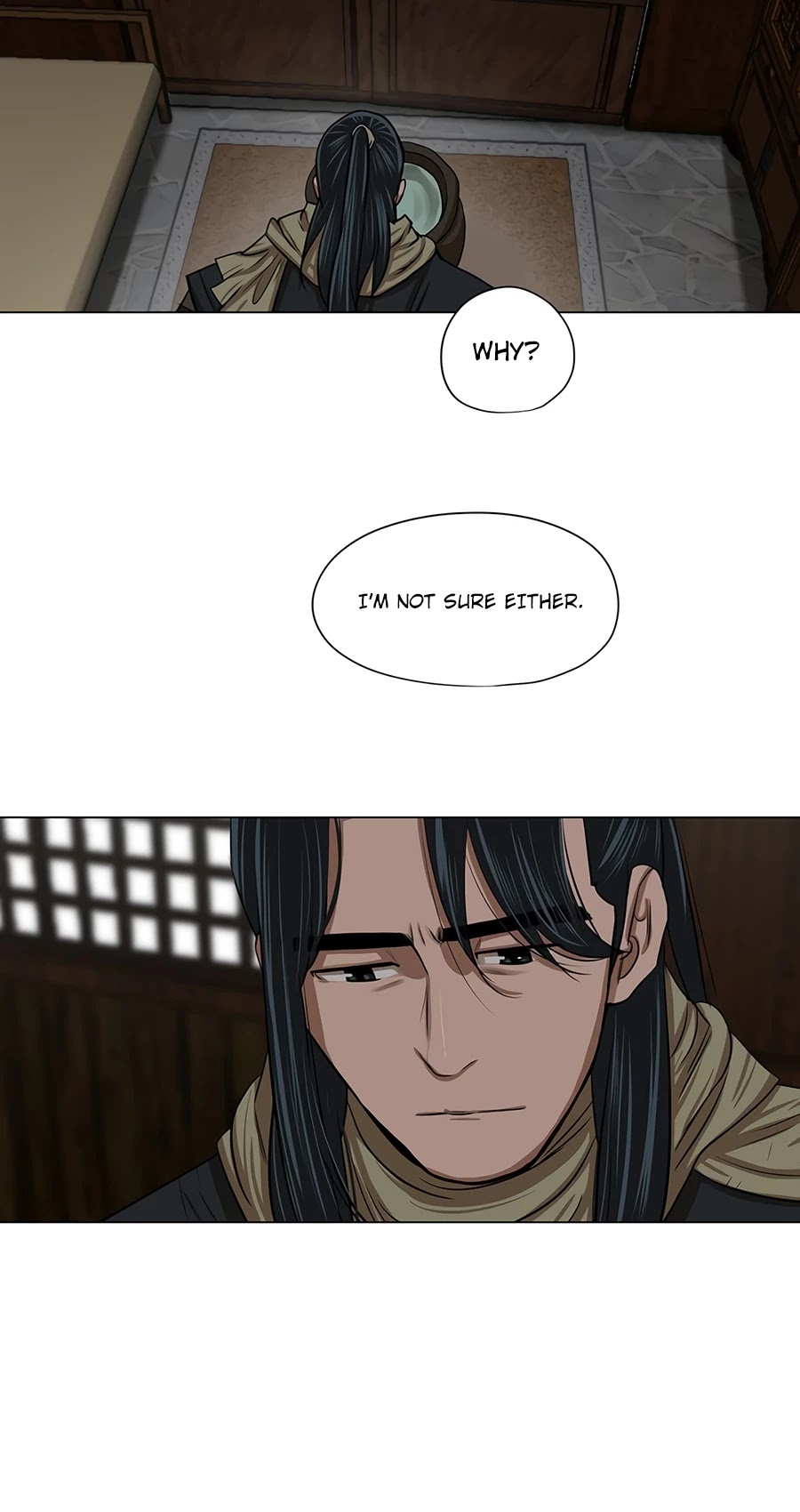 Escort Warrior chapter 9 page 13