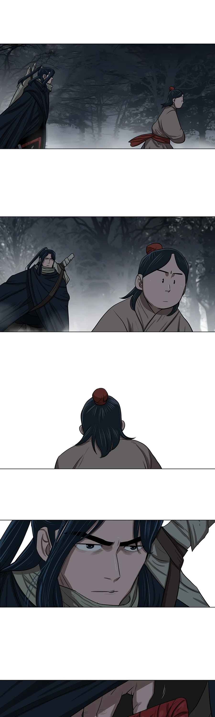 Escort Warrior chapter 9 page 15