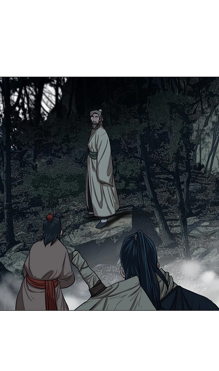 Escort Warrior chapter 9 page 17